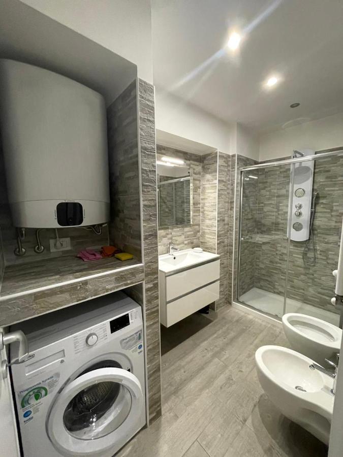 Al.Ma Guest House Rome Extérieur photo